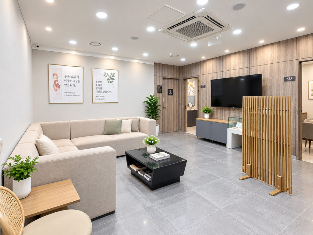 부산서면 독일달팽이보청기 메인이미지